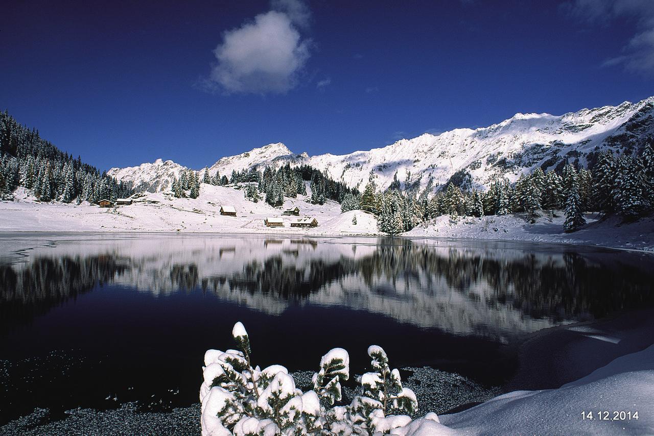 Hotel Vitaler Landauerhof Schladming Buitenkant foto